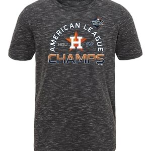 Fanatics Houston Astros American League Champs T-Shirt